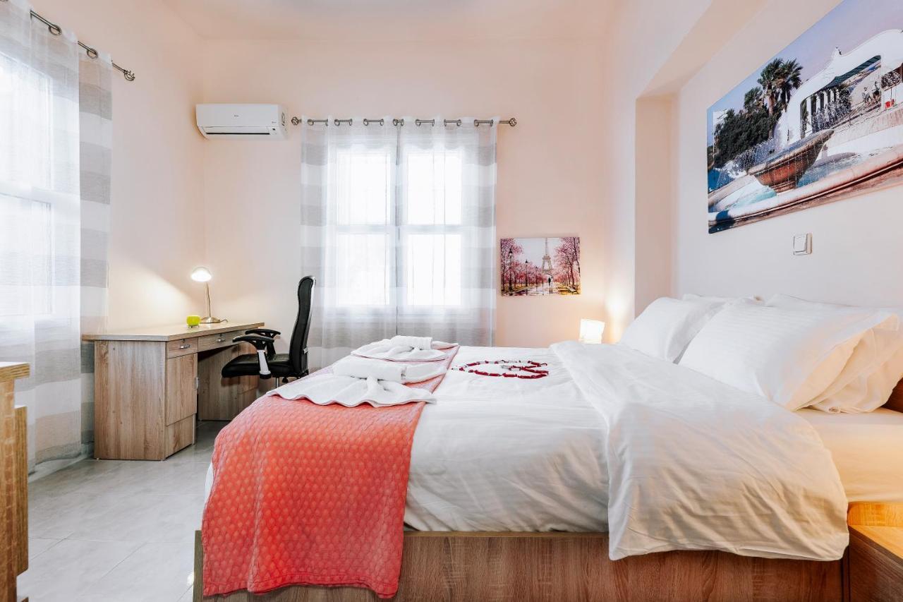 Eddy'S Apartment Rhodes City エクステリア 写真