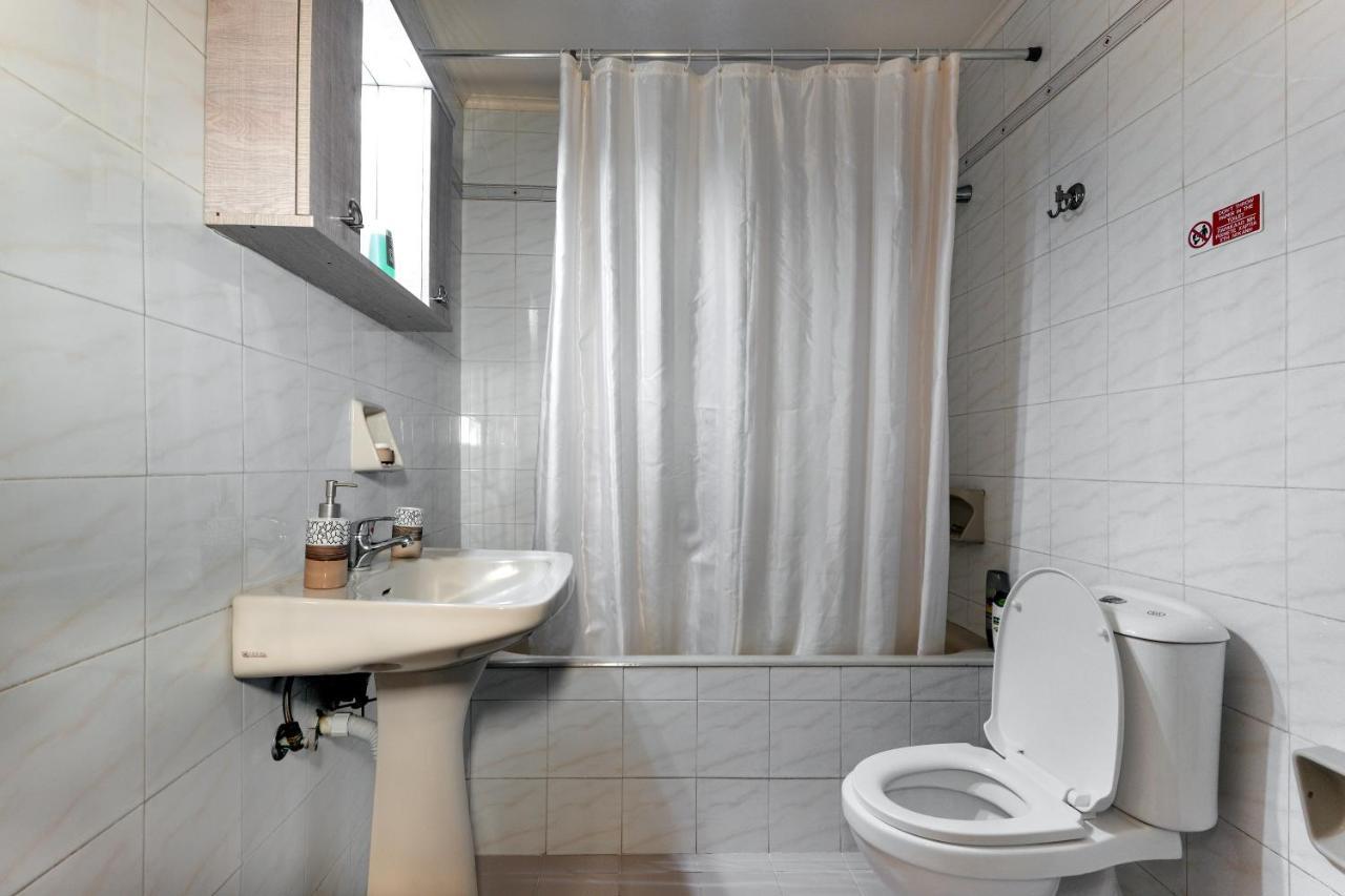 Eddy'S Apartment Rhodes City エクステリア 写真