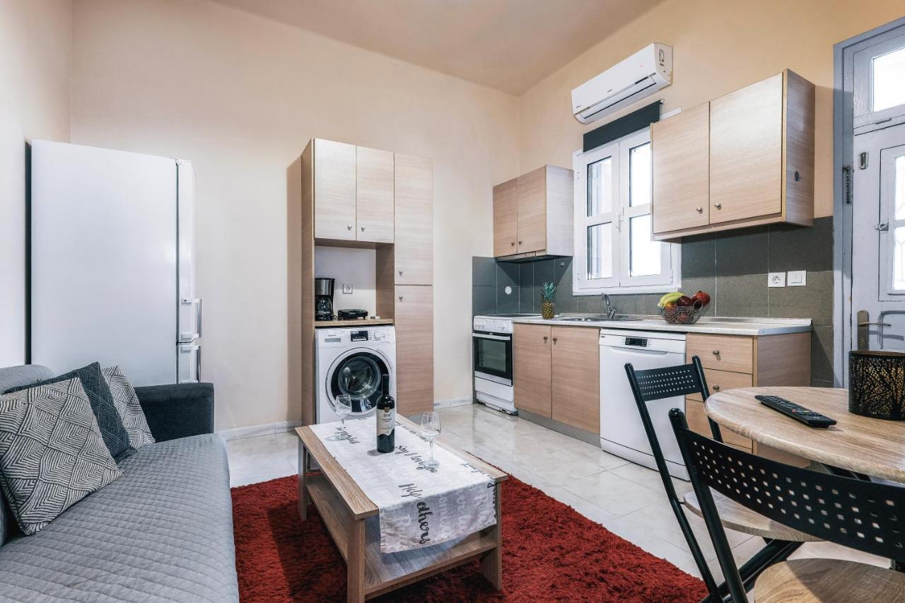 Eddy'S Apartment Rhodes City エクステリア 写真